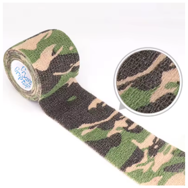 CINTA AUTOADHESIVA CAMUFLAJE Z-GCKO